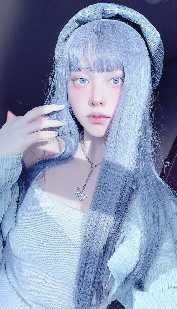 韩国美少女Coser“SPACE”个人作品图欣赏-图集侠