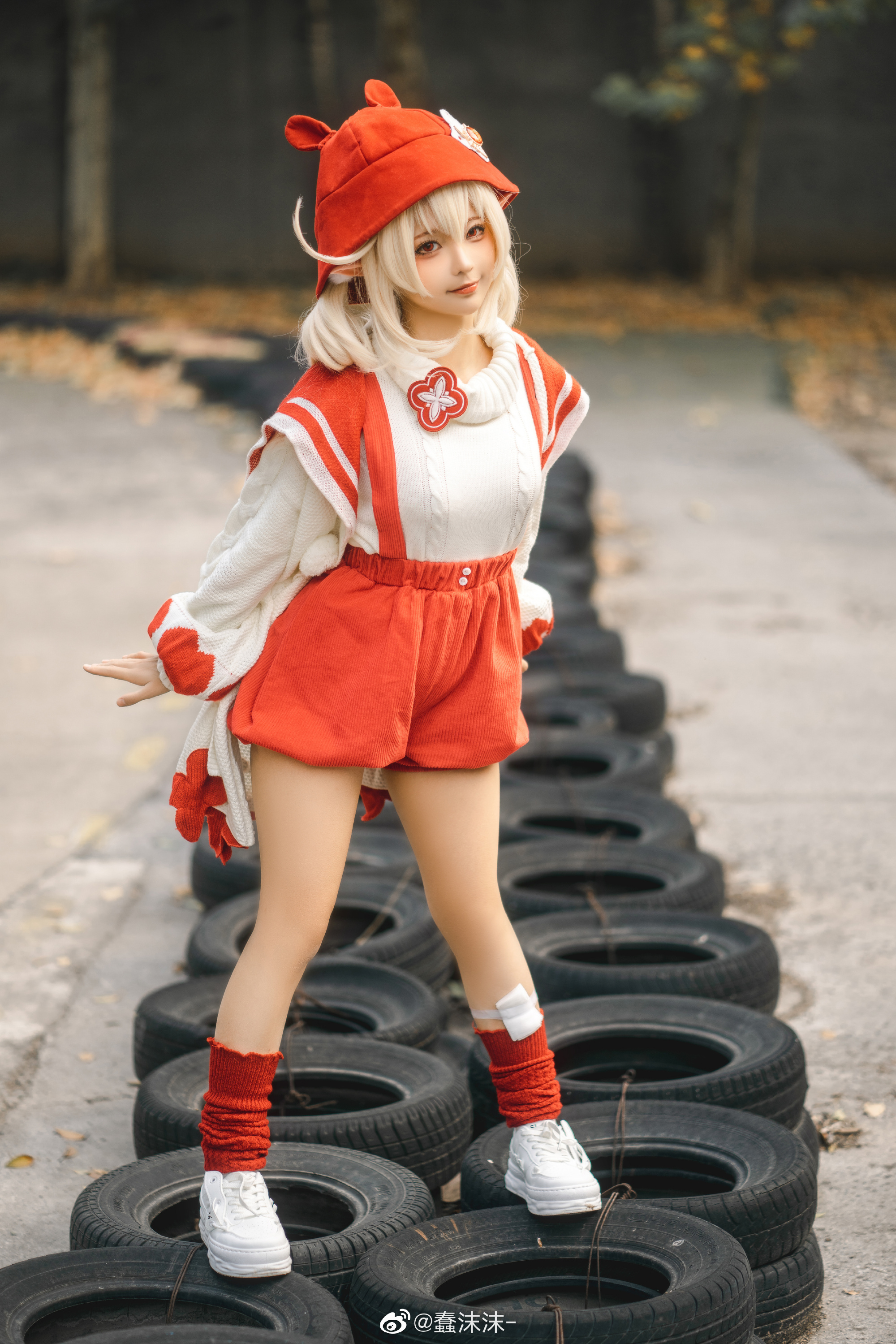 蠢沫沫 游戏《原神》可莉来喽！-N5次元