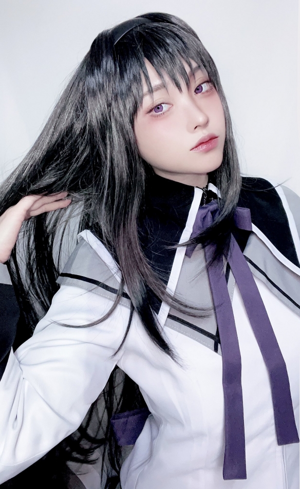 韩国美少女Coser“SPACE”个人作品图欣赏-图集侠
