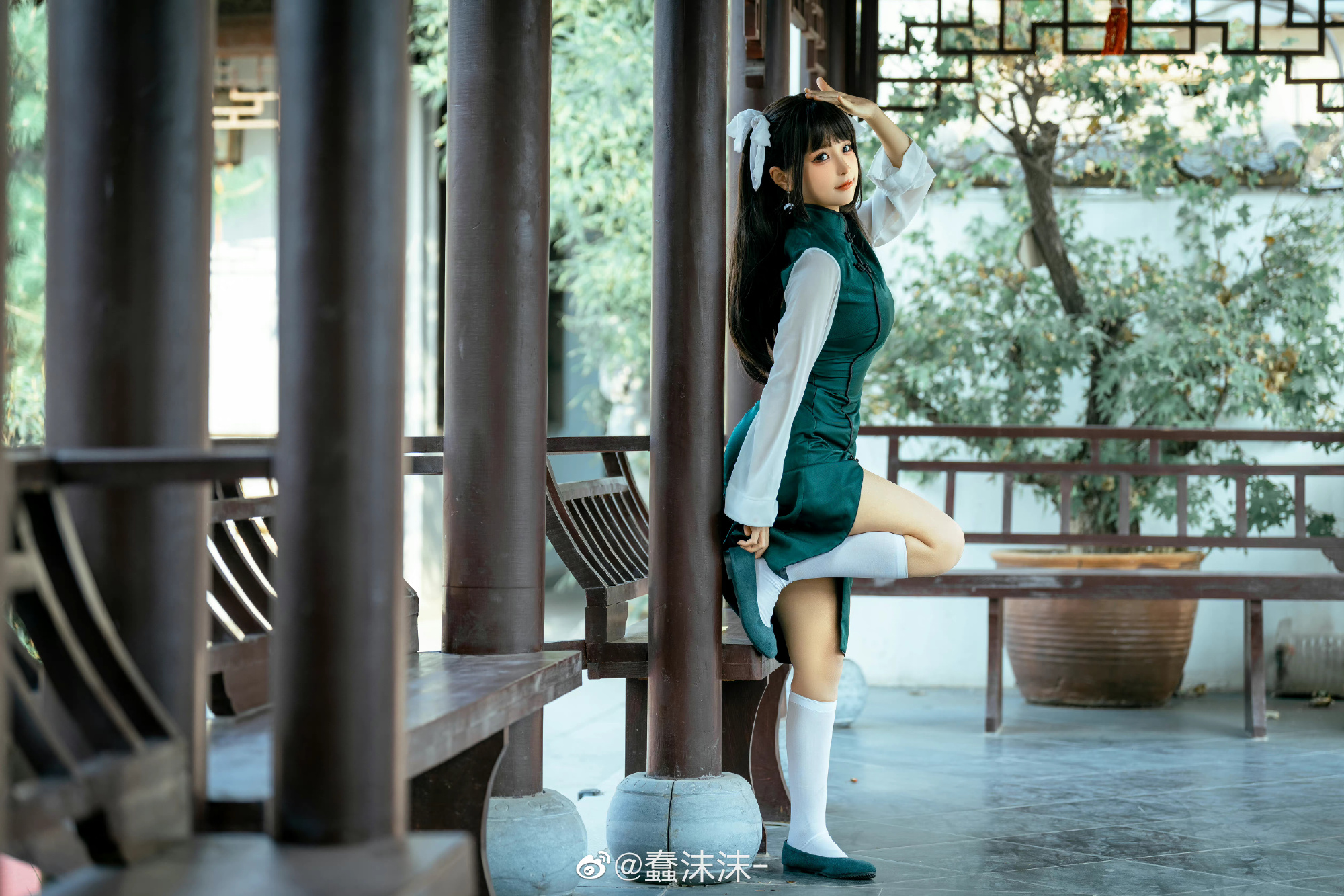 蠢沫沫《药指》我只是一个小道士而已啦！-N5次元