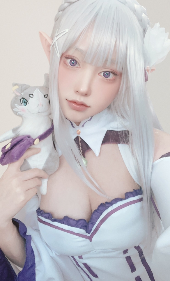 韩国美少女Coser“SPACE”个人作品图欣赏-图集侠
