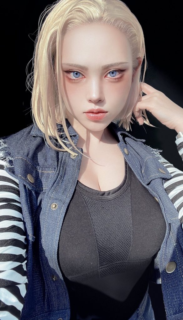 韩国美少女Coser“SPACE”个人作品图欣赏-图集侠