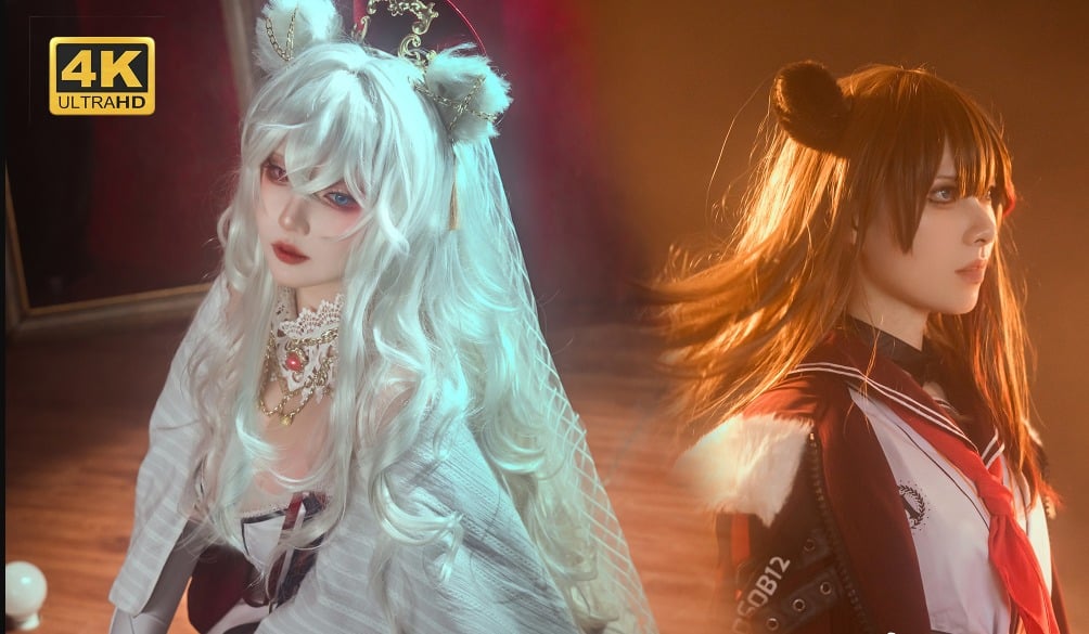 通晓四国语言的Cosplay玩家菌烨tako 个人介绍-N5次元