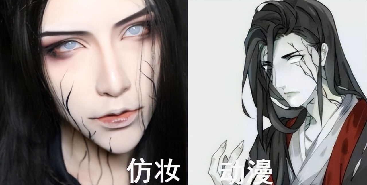 当动漫角色走进现实，这群人COSER的也太像了吧！-N5次元