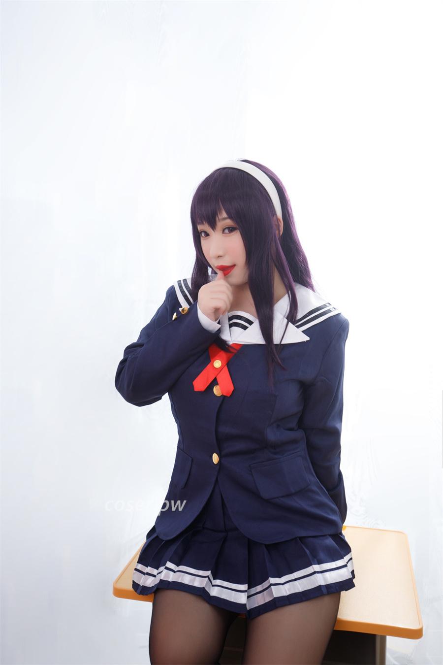 胡桃猫Kurumineko 38套美女写真合集54GB体验-泡泡堂