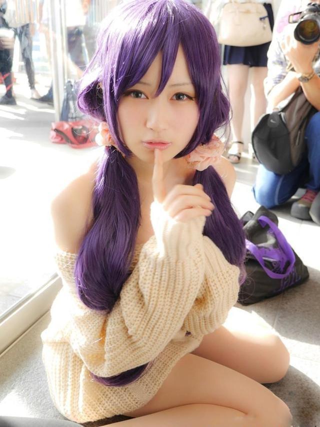 盘点15位Cosplay圈有名气的小姐姐，关于第一名你们怎么看？-图集侠