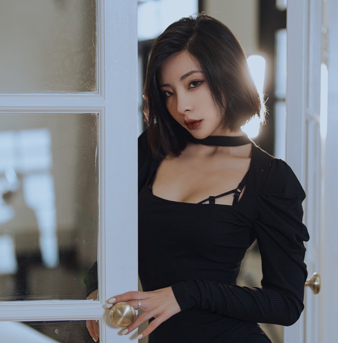 清秀类型写真陈小喵(原天夕子)也入圈COSPLAY-图集侠