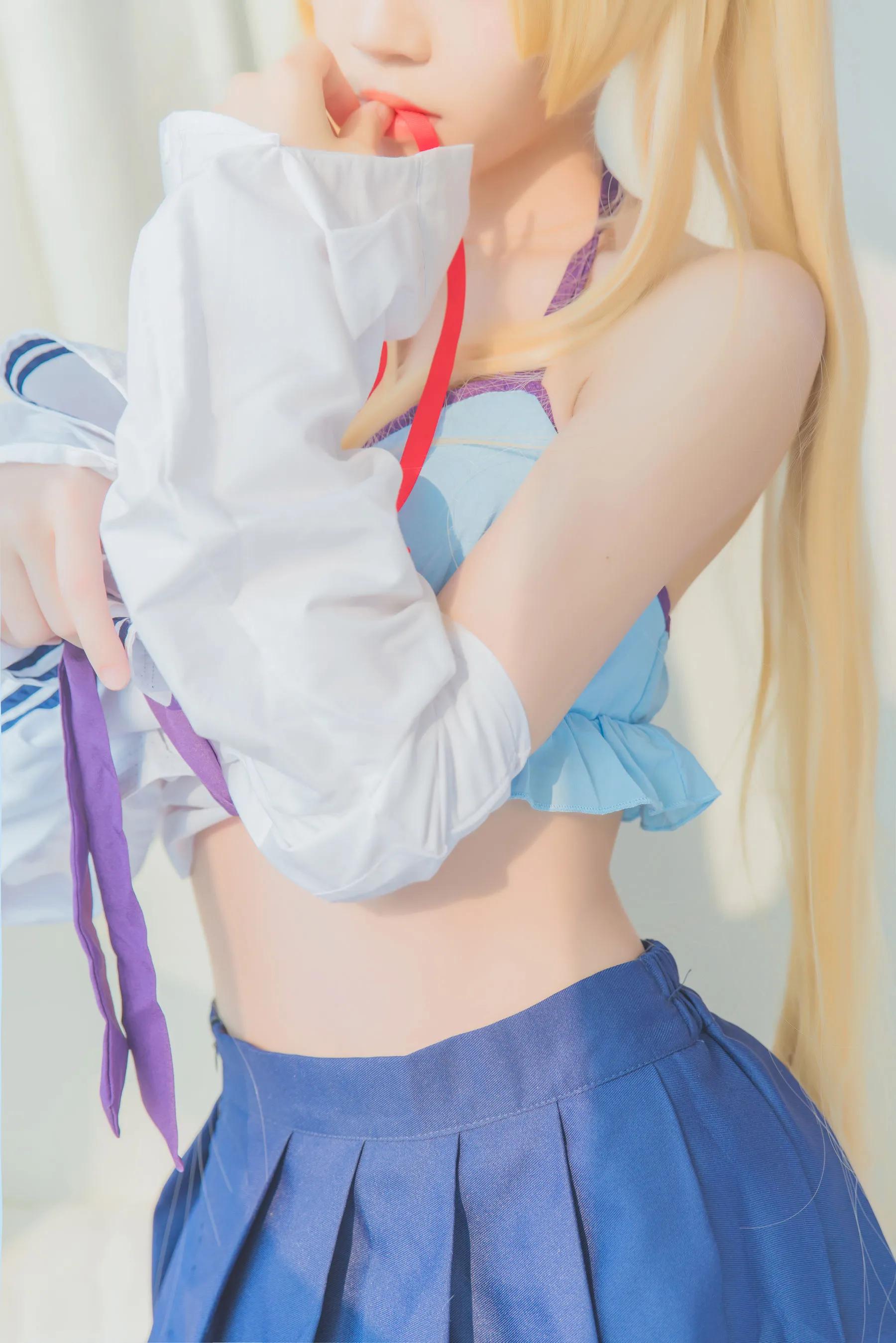 桜桃喵 英梨梨COSPLAY美图欣赏-图集侠