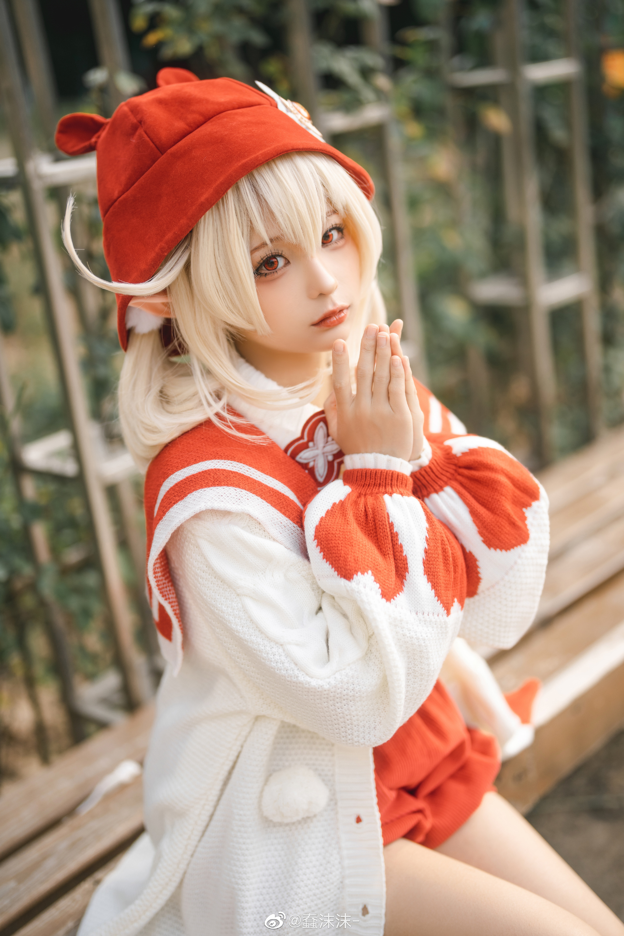 蠢沫沫 游戏《原神》可莉来喽！-N5次元