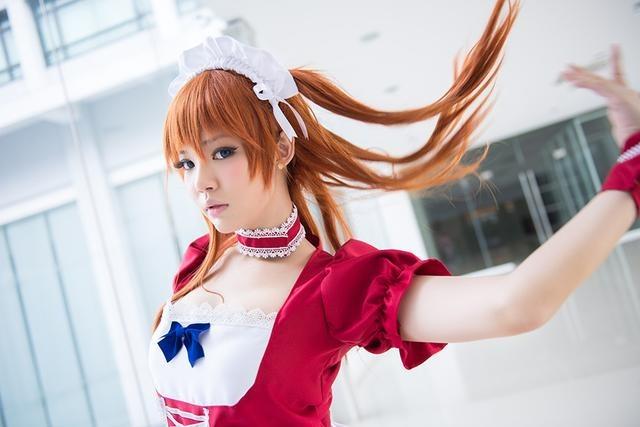 盘点15位Cosplay圈有名气的小姐姐，关于第一名你们怎么看？-图集侠