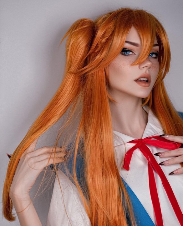 俄罗斯的正妹COSER：Vell Felice 作品欣赏分享-图集侠