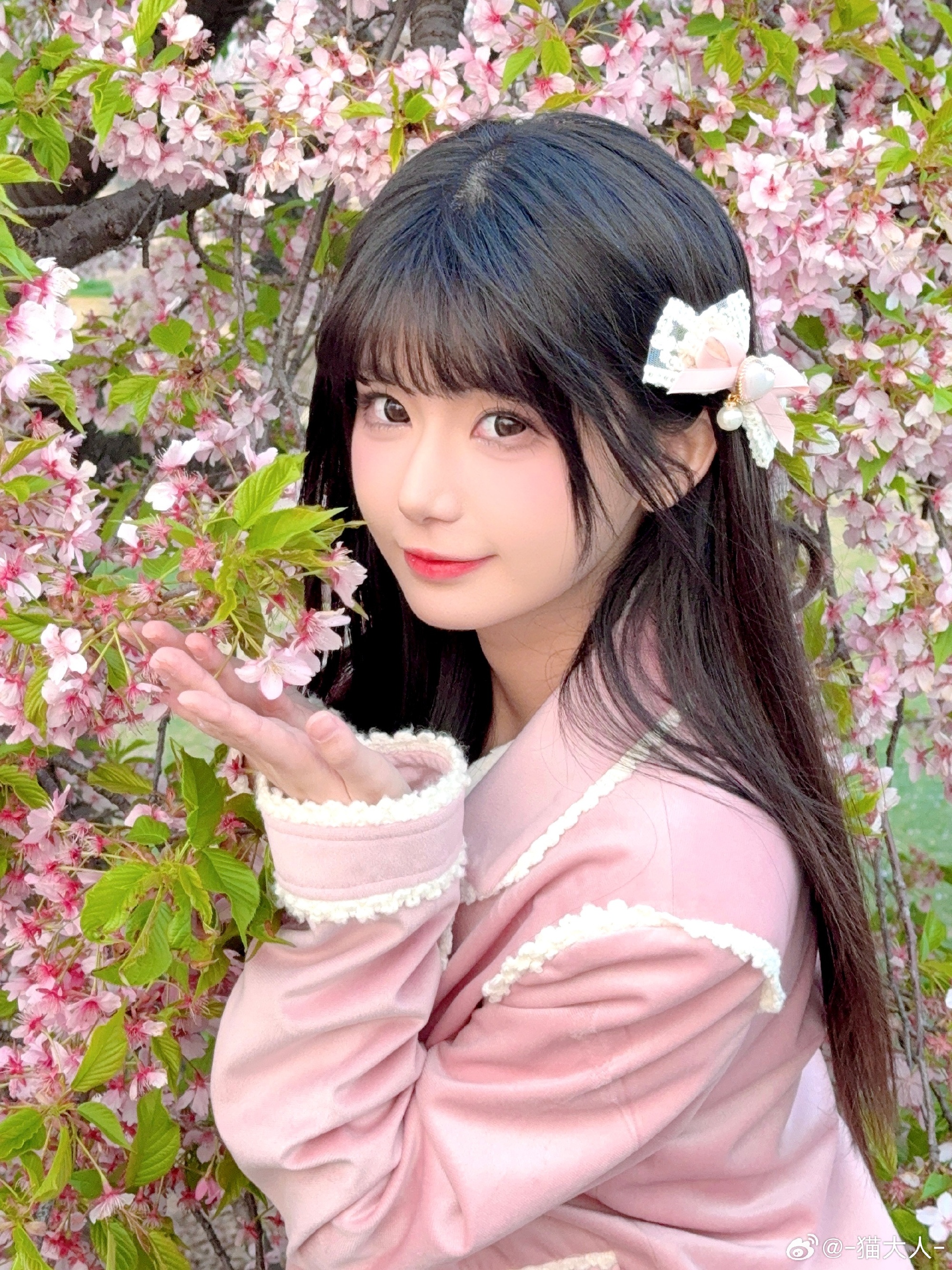 猫大人超甜图集：COSPLAY的盛宴-图集侠