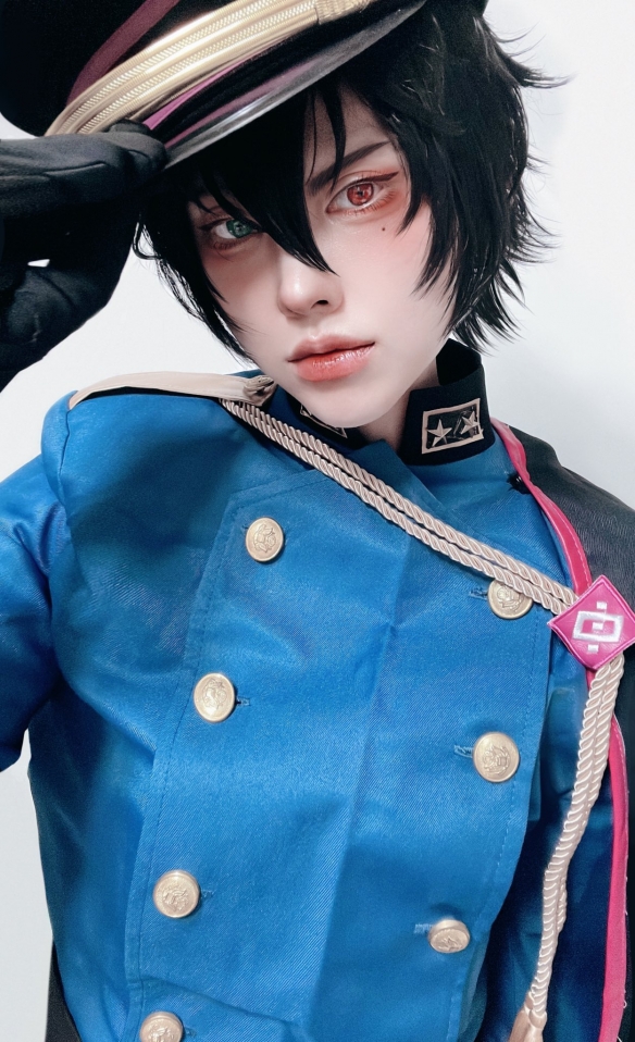 韩国美少女Coser“SPACE”个人作品图欣赏-图集侠