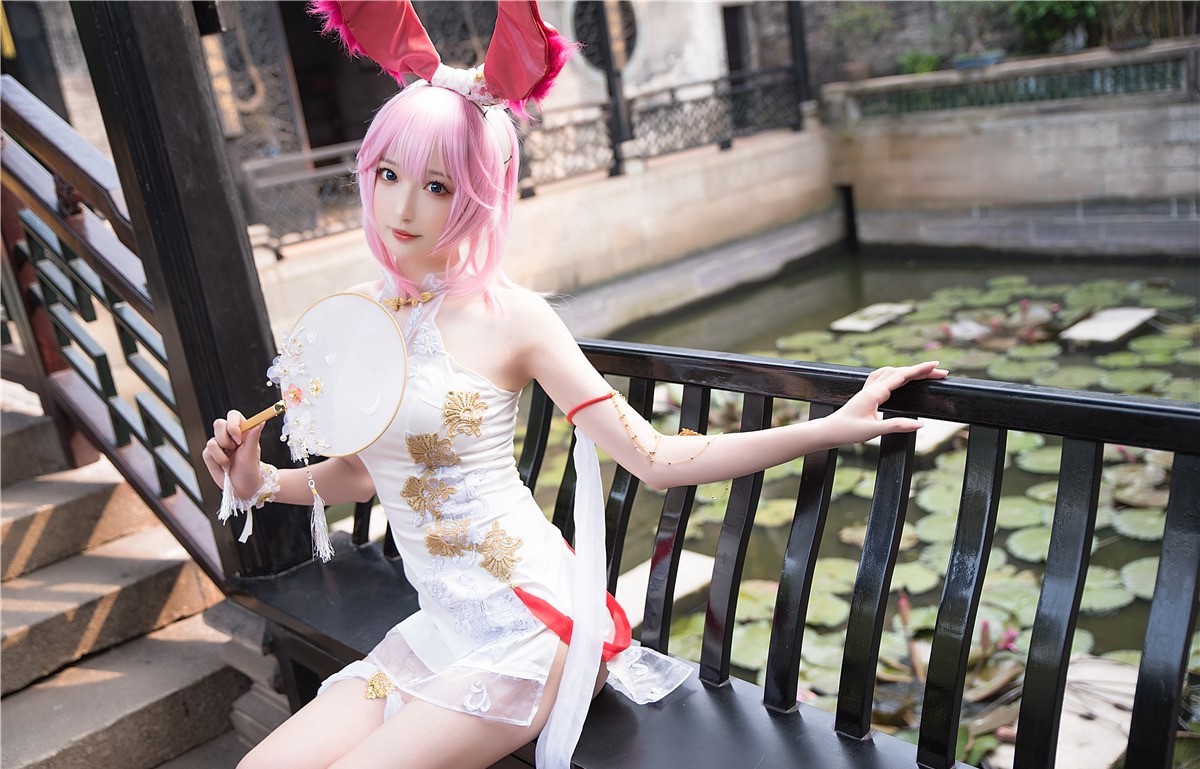 婉如凡人修仙传里的南宫婉一样美 COSPLAY爱好者 ”南宫“-N5次元