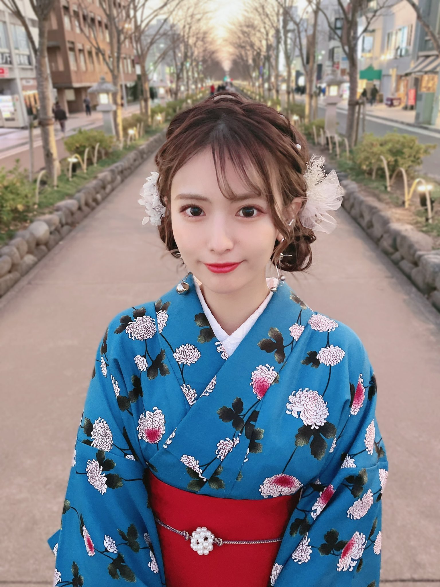 陽南子 和服写真美图-N5次元