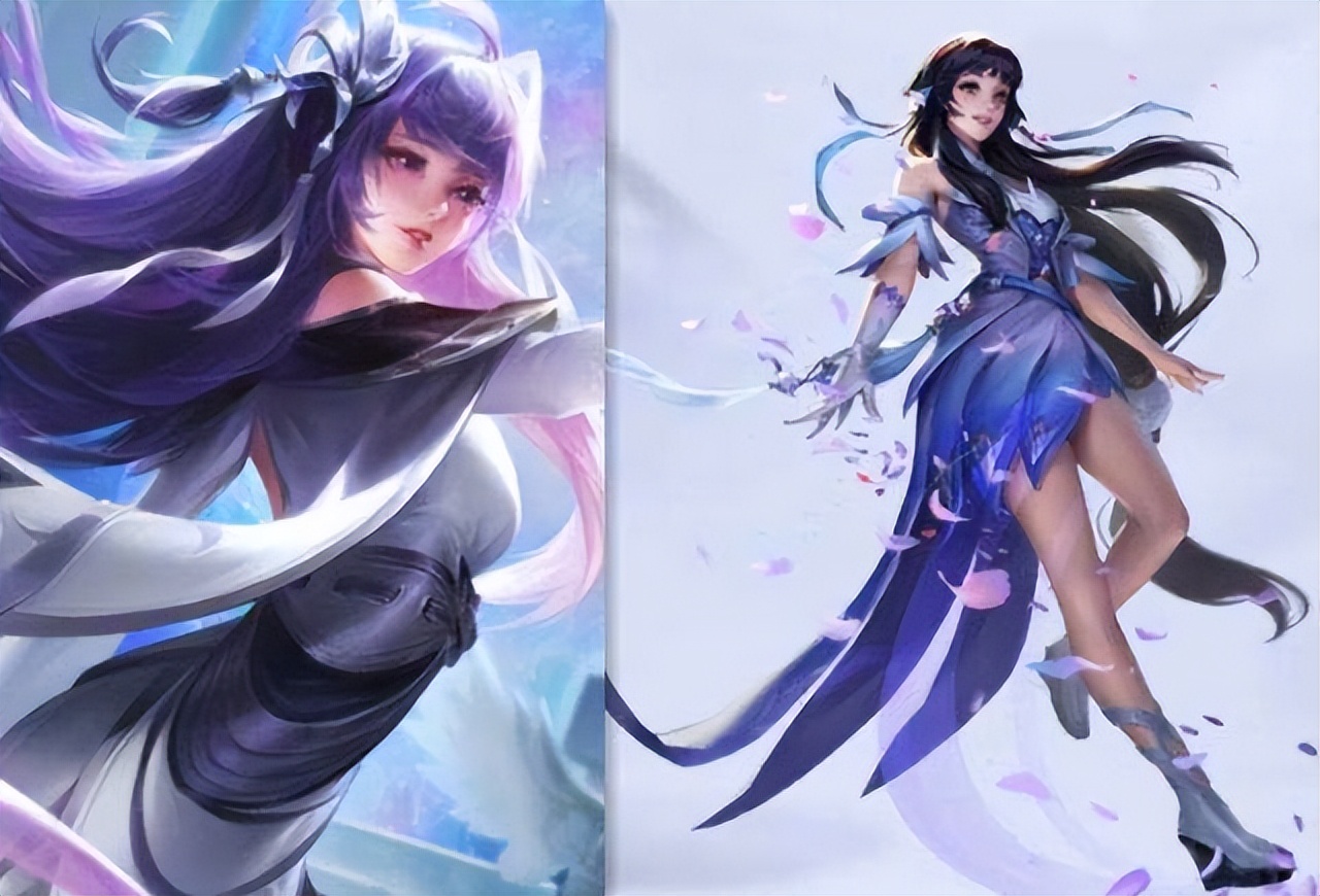 三分妄想再次推出《王者荣耀》西施COS服装-N5次元