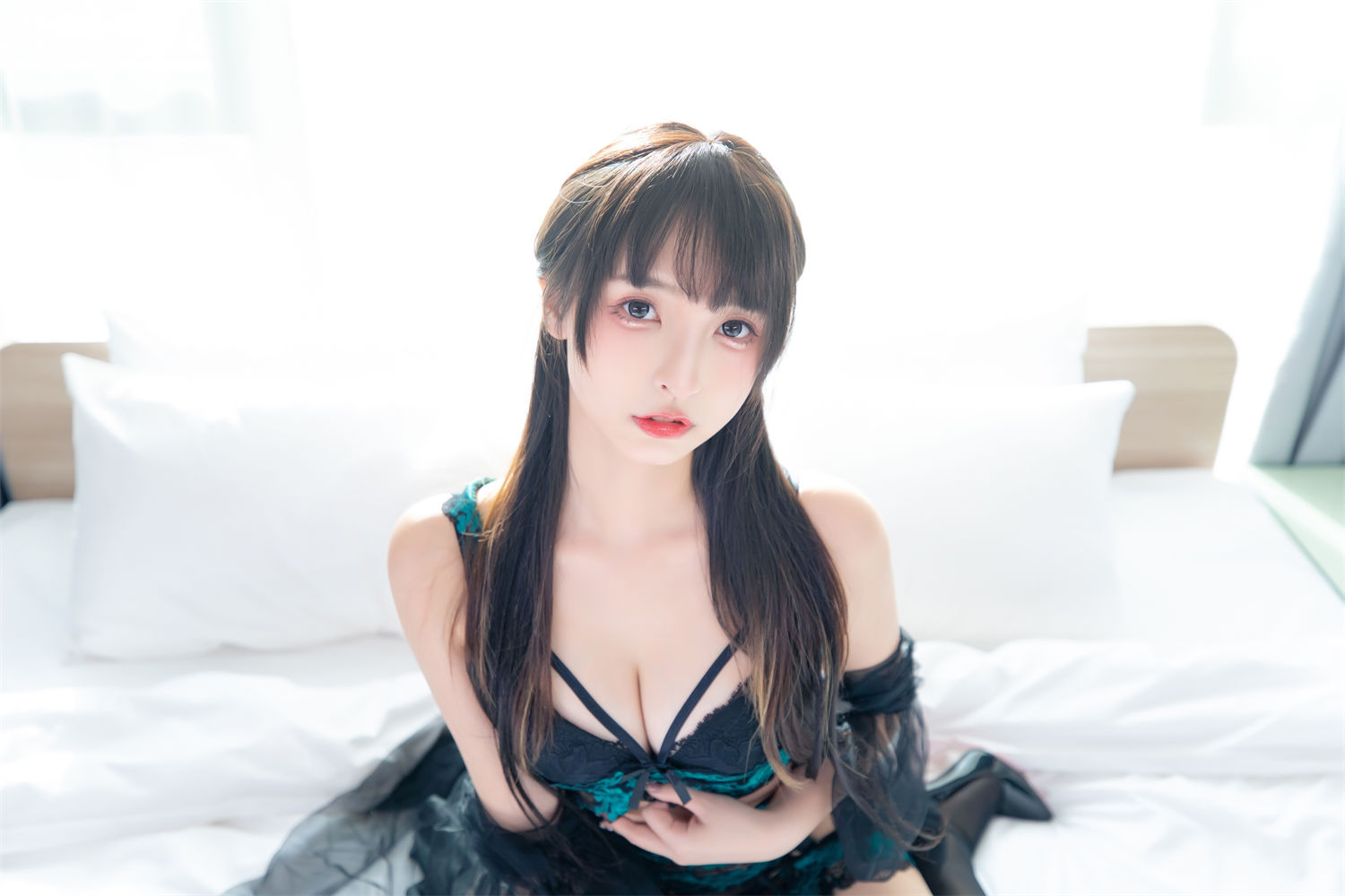 看老司机如何解析神楽坂真冬绿野仙踪图！-图集侠
