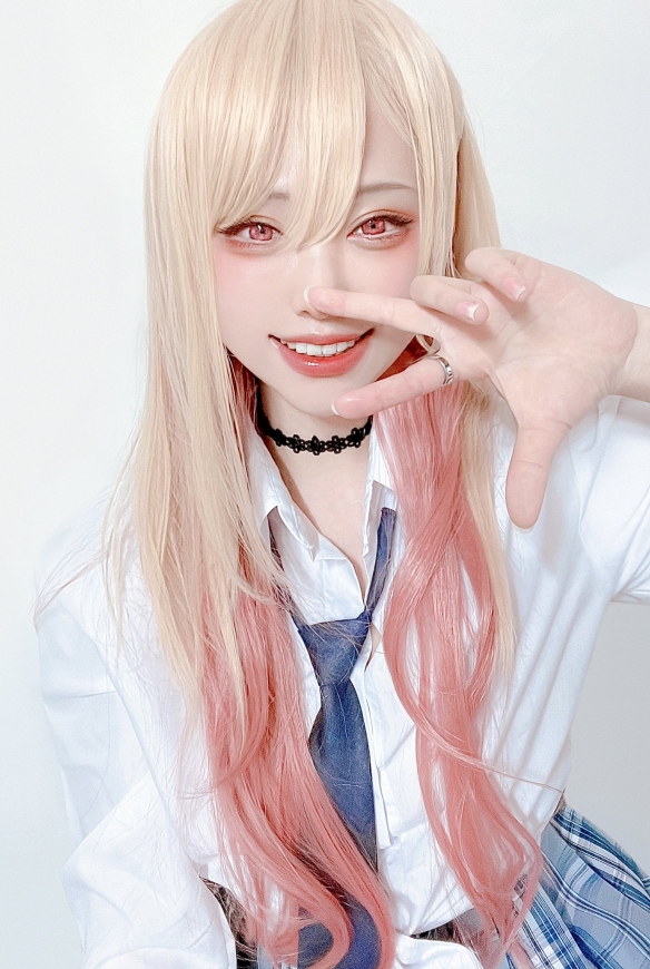 韩国美少女Coser“SPACE”个人作品图欣赏-图集侠