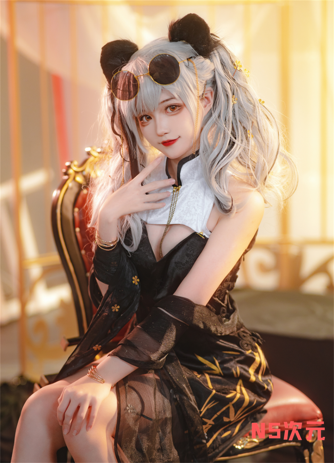 COSPLAY爱好者@苏涂玖黎kyuri 个人介绍及照片-图集侠