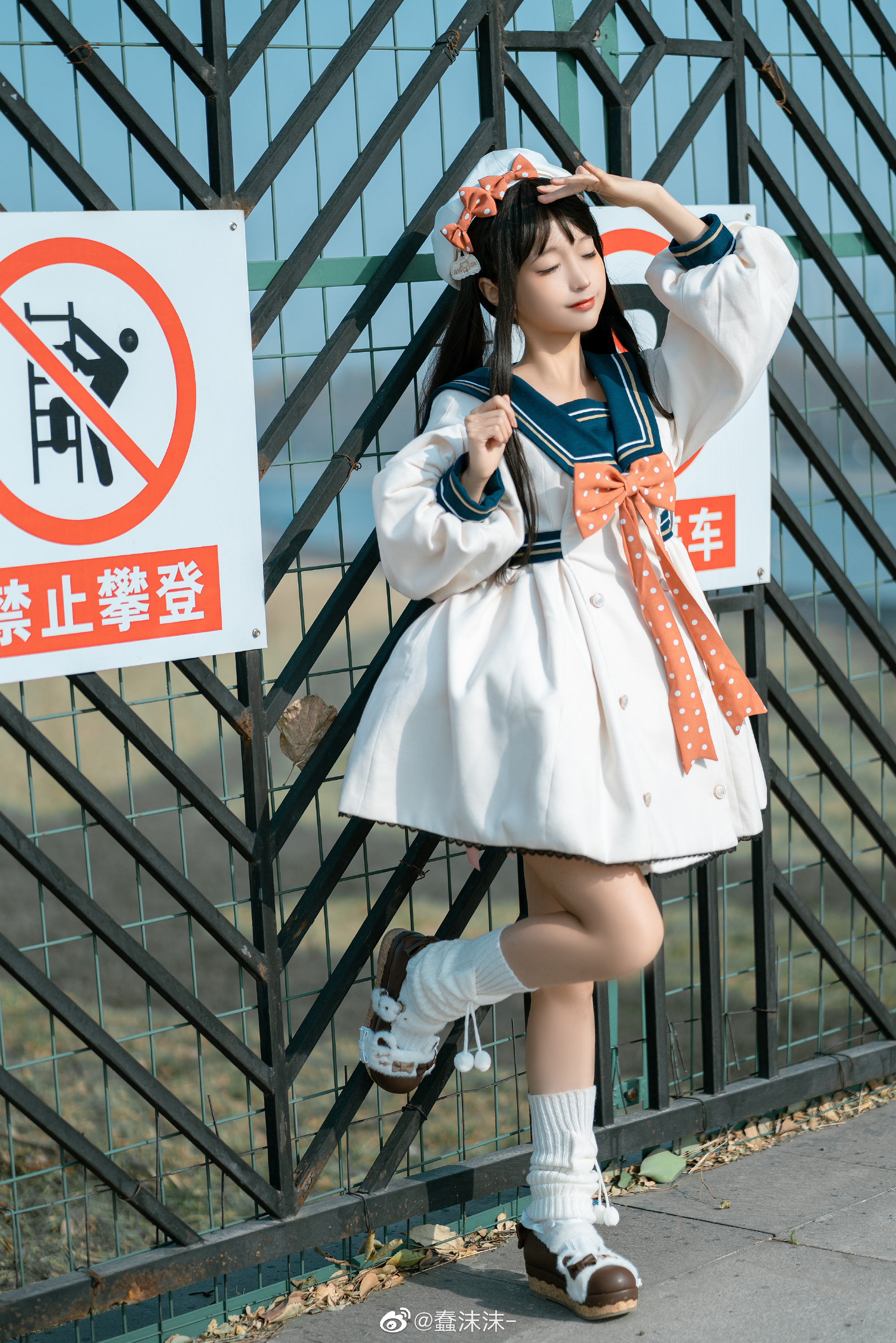 蠢沫沫美图欣赏 萝莉风小公主-图集侠