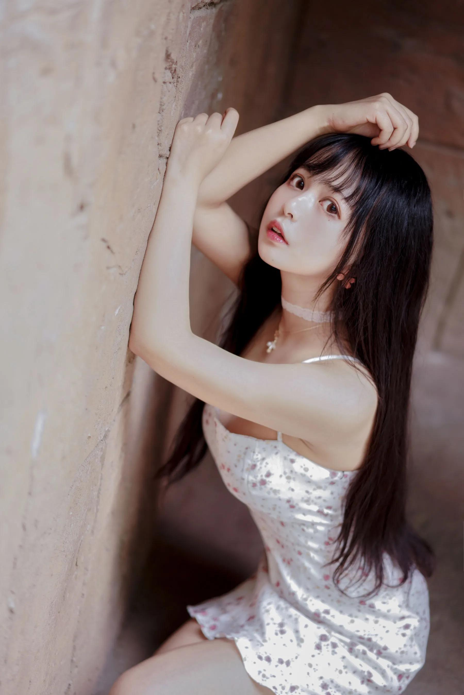 黑猫猫OvO 超唯美性感私房写真图片-N5次元