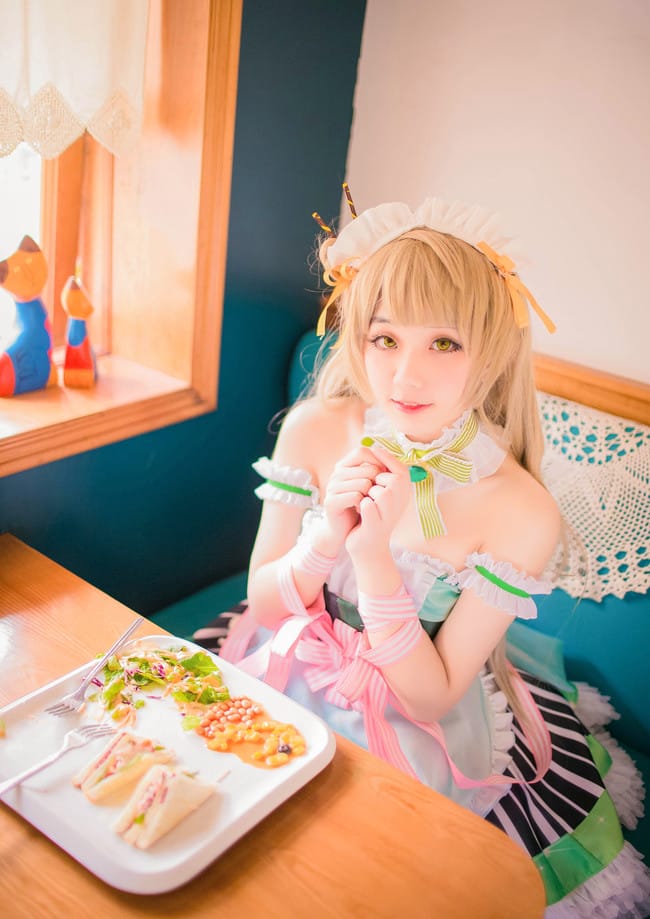 《LoveLive！》南小鸟cosplay-图集侠