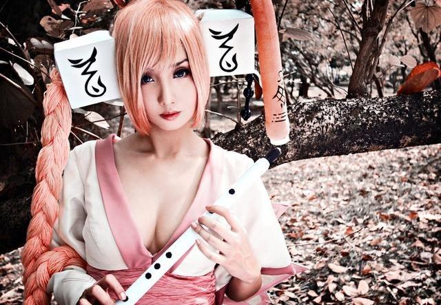 盘点15位Cosplay圈有名气的小姐姐，关于第一名你们怎么看？-图集侠