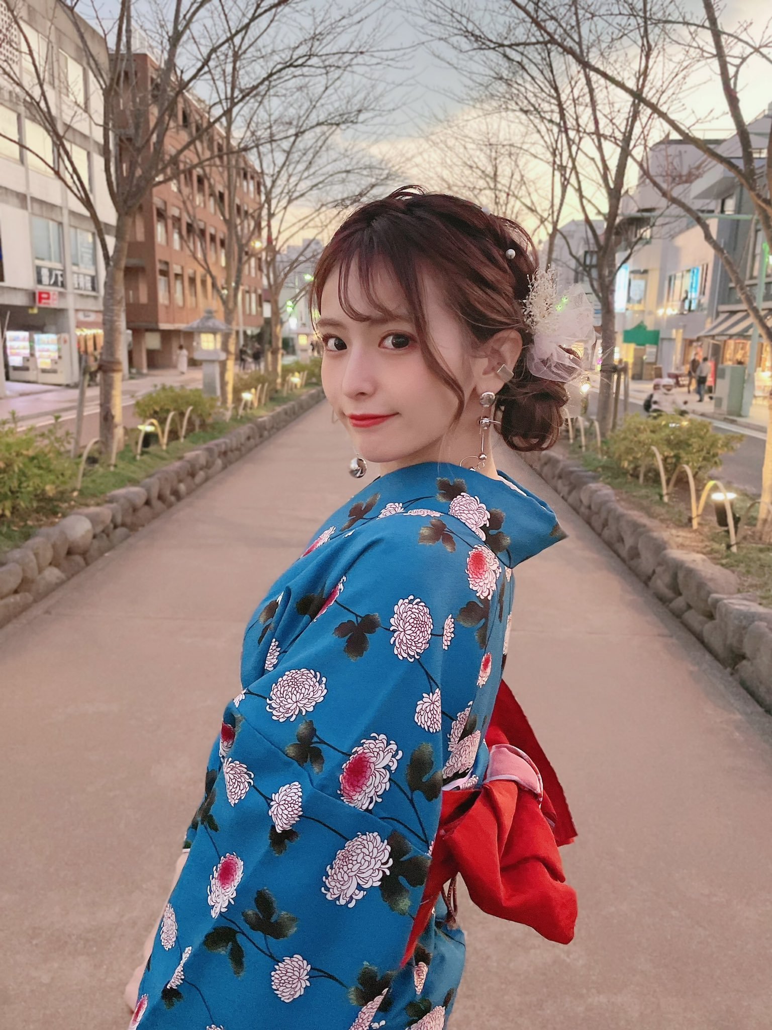 陽南子 和服写真美图-N5次元