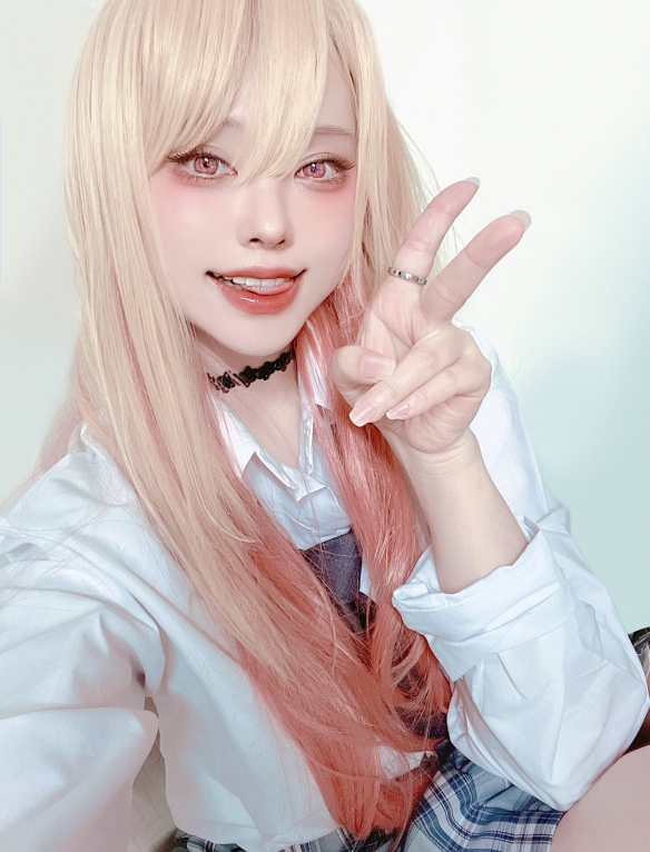 韩国美少女Coser“SPACE”个人作品图欣赏-图集侠