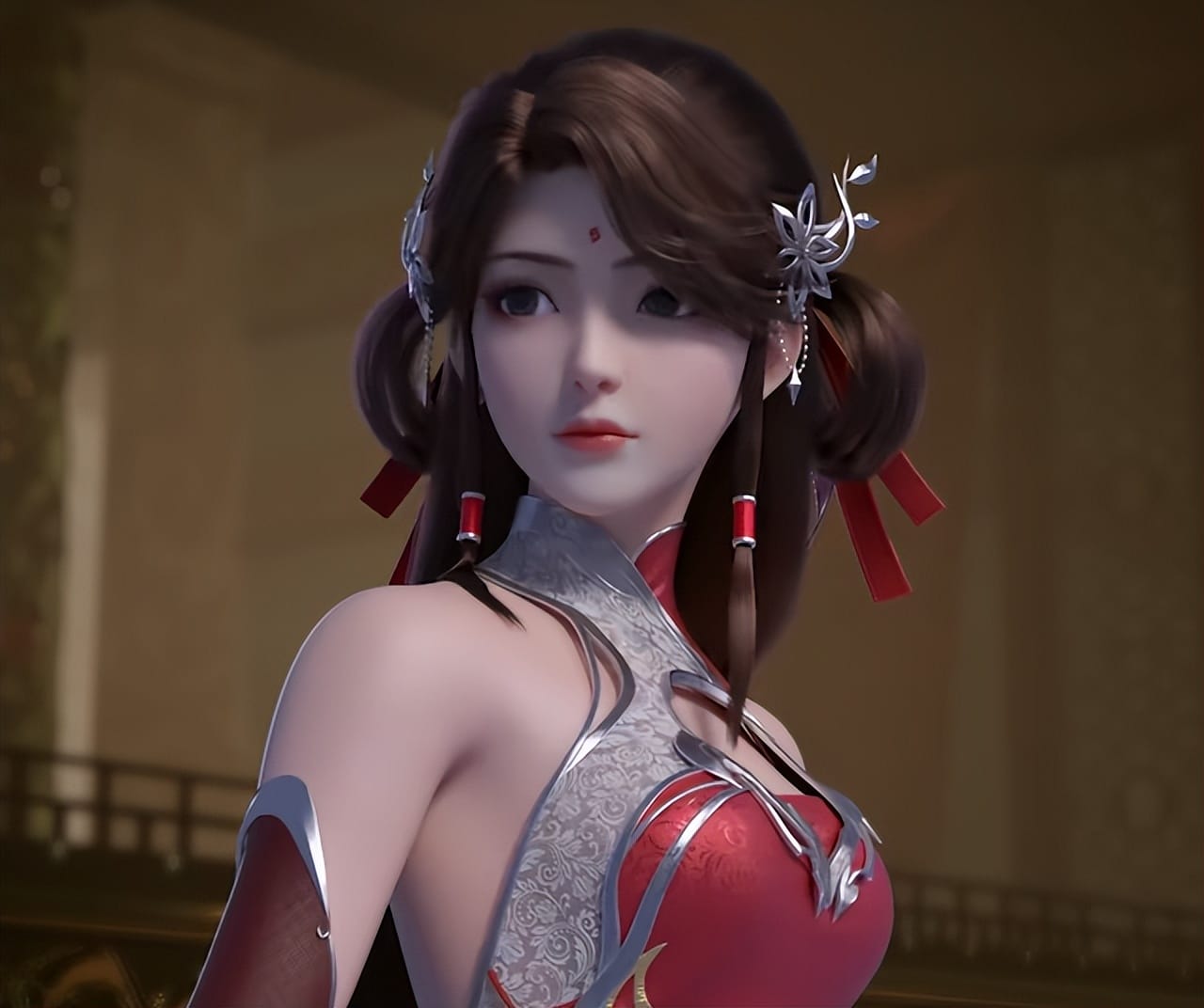 完美世界石昊两位老婆登场 火灵儿云曦你更喜欢谁?-图集侠 完美世界石昊两位老婆登场 火灵儿云曦你更喜欢谁?-图集侠