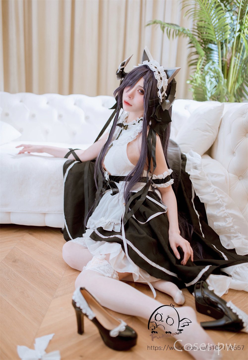 COSPLAY爱好者@Fukurou_梟 精选作品出炉啦~-泡泡堂