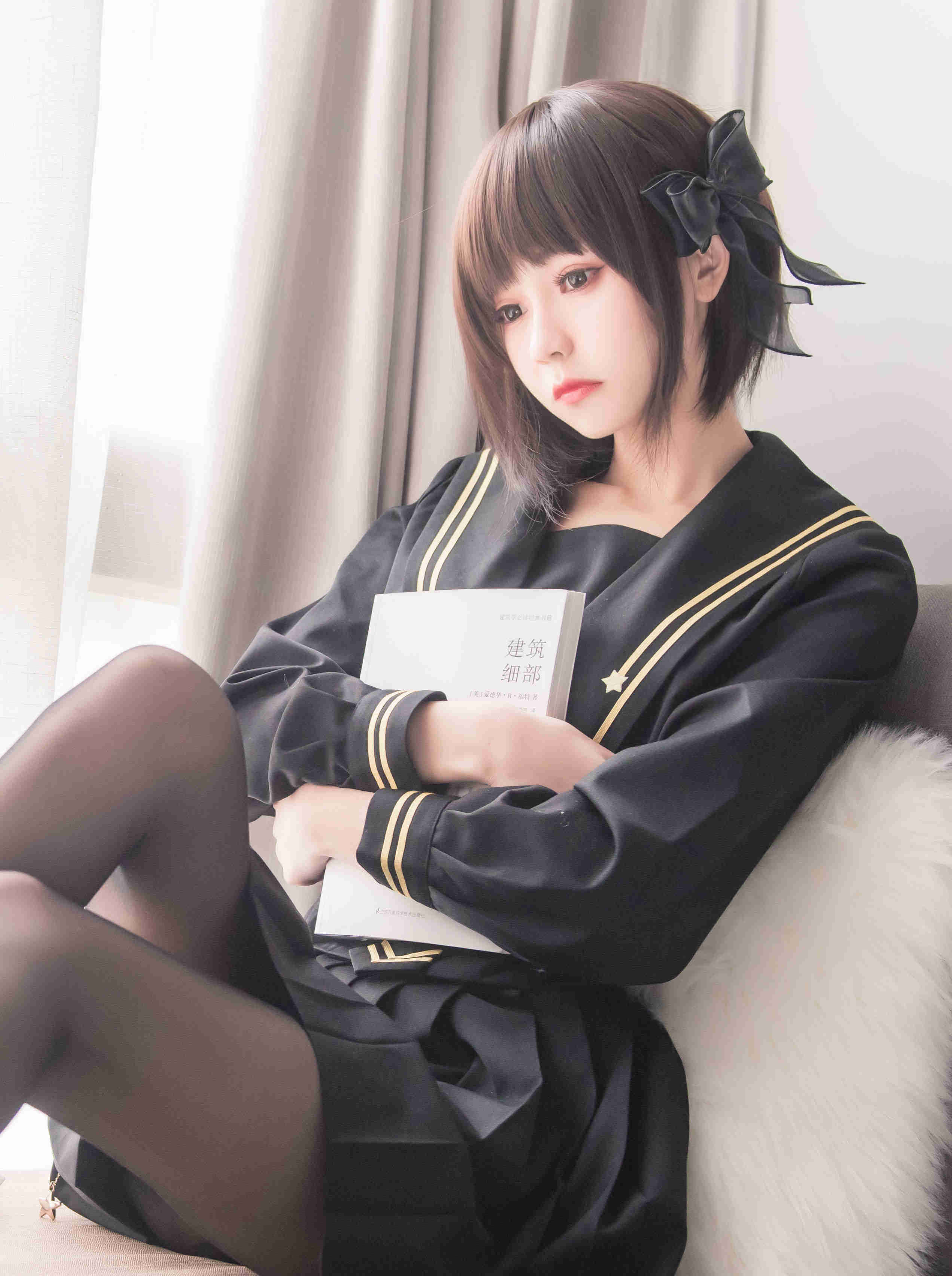 你的负卿最新cos 95式少女前线一骑绝尘-N5次元