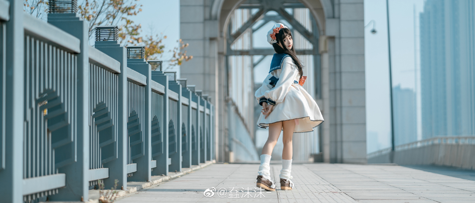 蠢沫沫美图欣赏 萝莉风小公主-图集侠