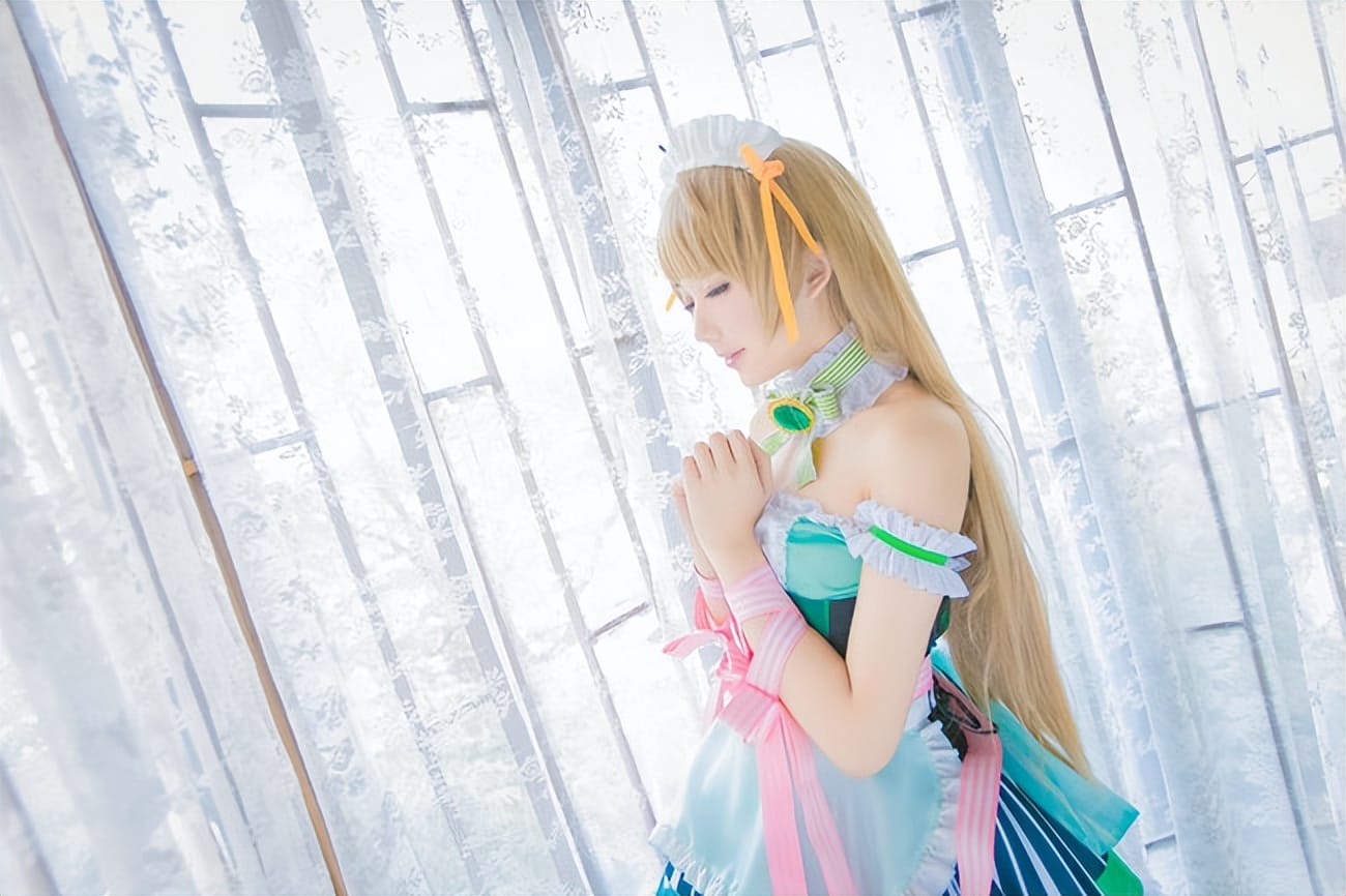 《LoveLive！》南小鸟cosplay-图集侠
