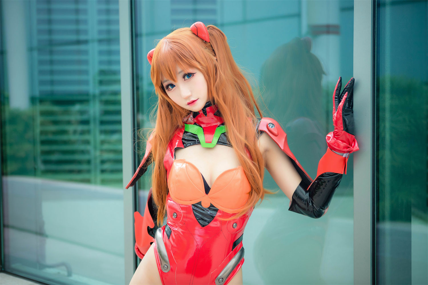 越南色气王女COSER@kuukow最新作品目录汇总-N5次元