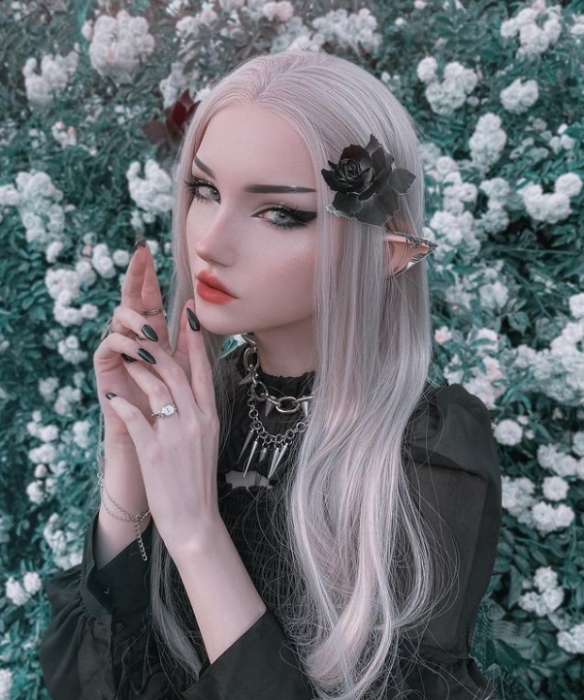 俄罗斯的正妹COSER：Vell Felice 作品欣赏分享-图集侠