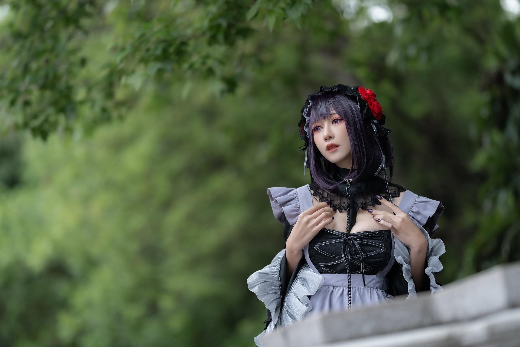 动漫喜多川海梦人物COS（CN：Genko）-N5次元