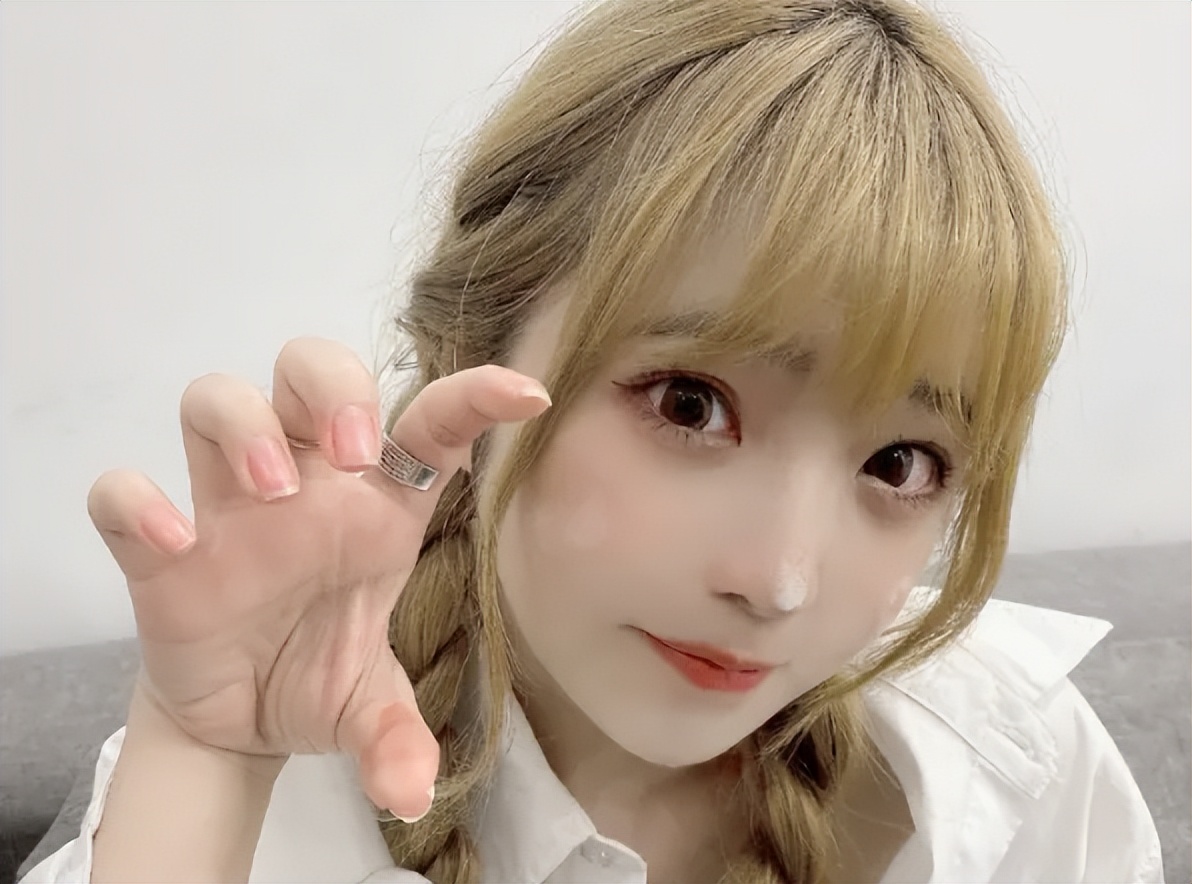 国服第一萝莉” 王奕萌Cos《狐妖小红娘》涂山苏苏一炮而红-N5次元