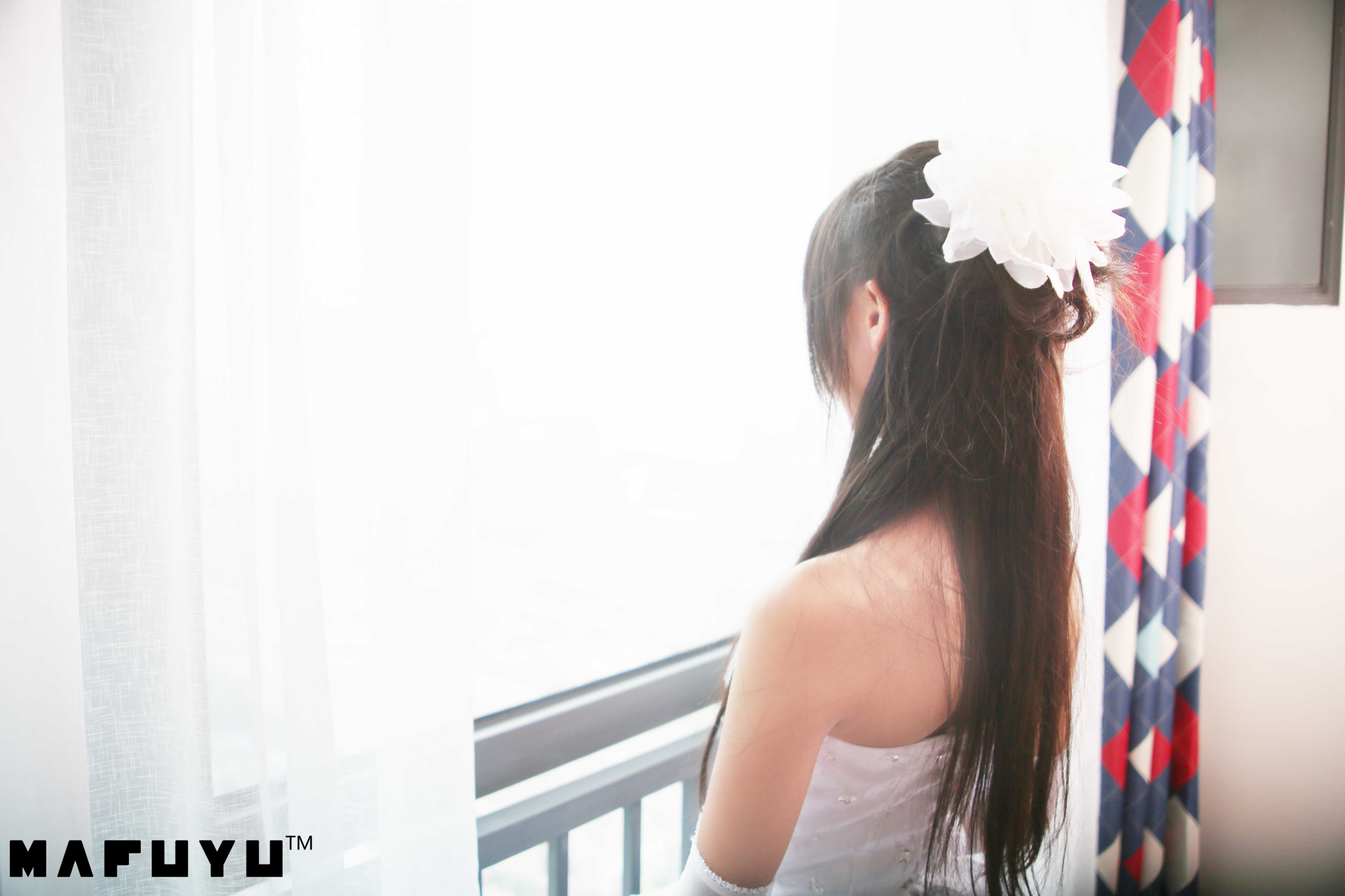 神楽坂真花嫁礼服 满满的青春羞涩气息！-图集侠