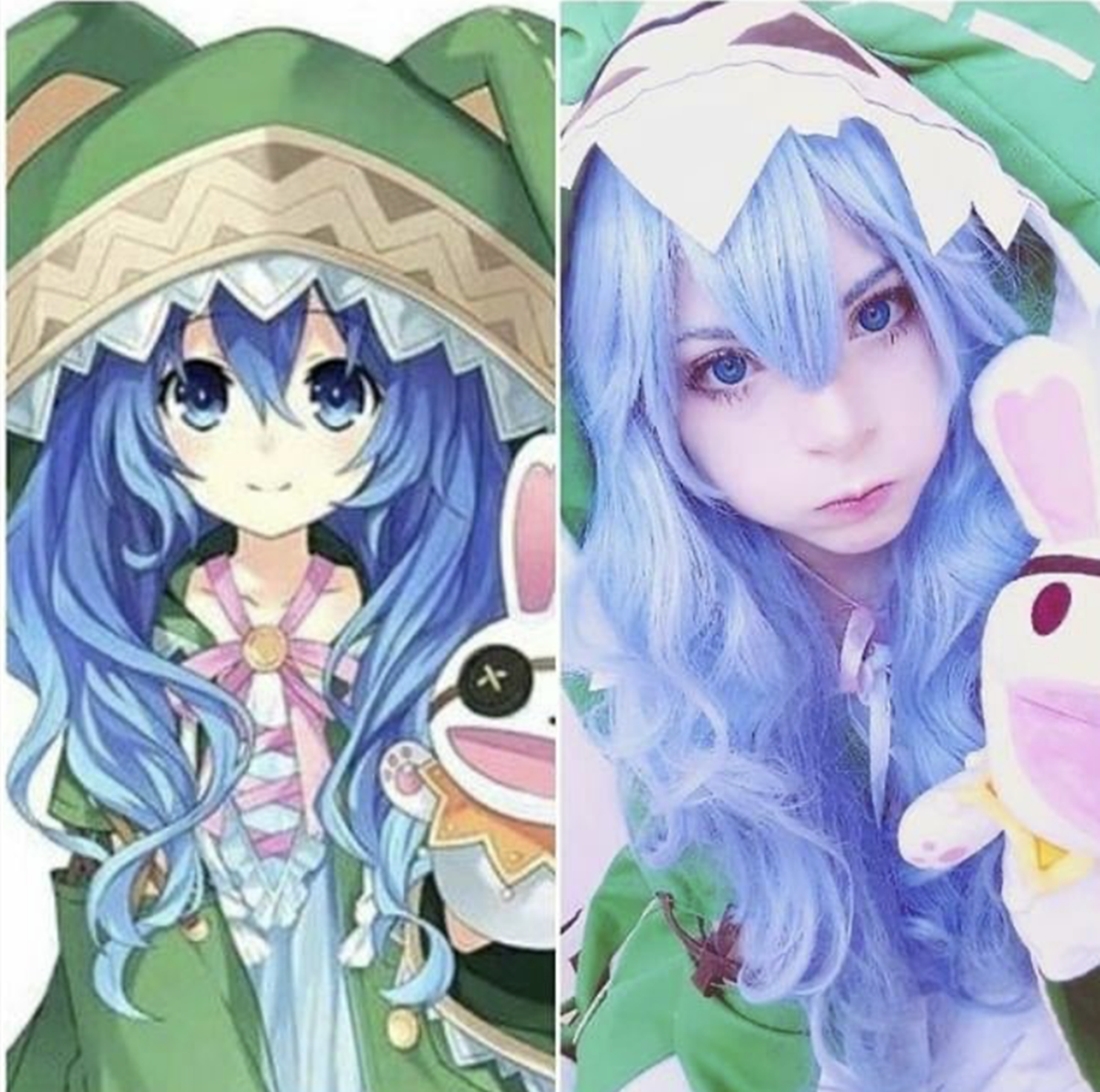 邻家小妹风格Cosplay，谁是你心目中最可爱的动漫人物-图集侠