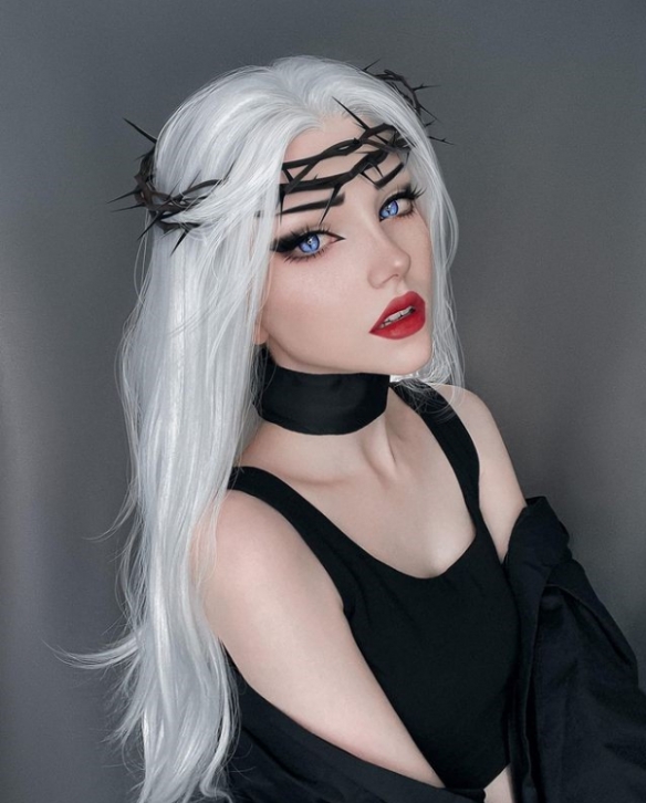 俄罗斯的正妹COSER：Vell Felice 作品欣赏分享-图集侠