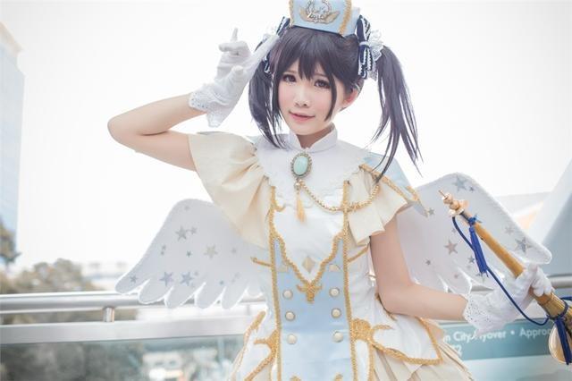 盘点15位Cosplay圈有名气的小姐姐，关于第一名你们怎么看？-图集侠