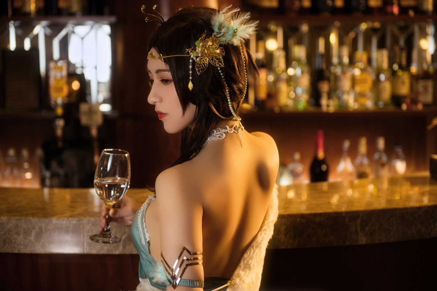 虞姬COS（CN：冥戏_CatN）-图集侠