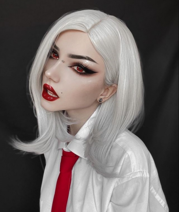 俄罗斯的正妹COSER：Vell Felice 作品欣赏分享-图集侠