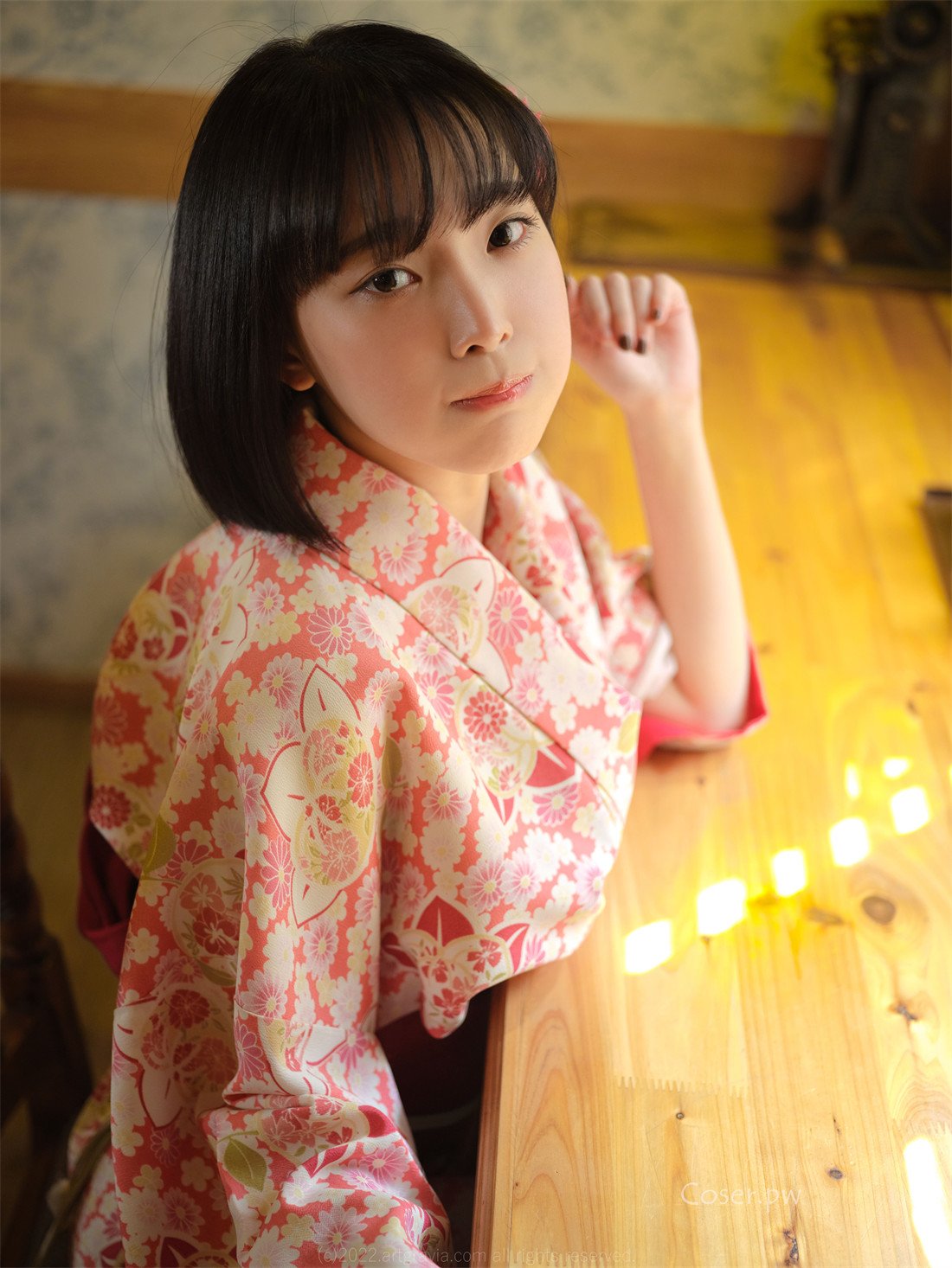 韩国coser爱好者@姜仁卿inkyung97个人介绍及作品-N5次元
