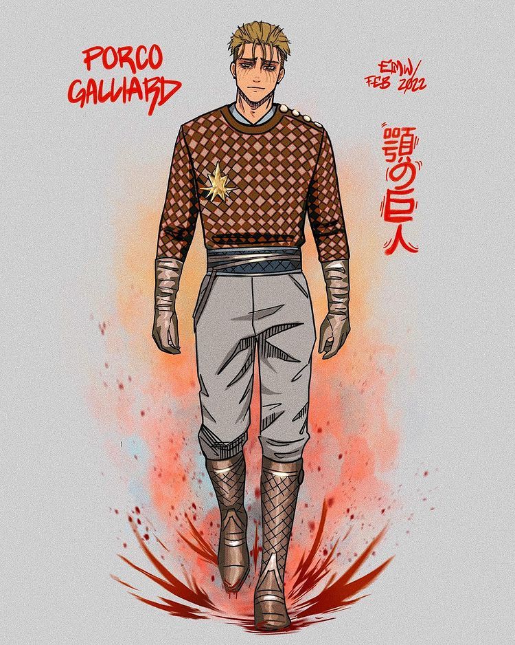 当《动漫人物穿潮服》换上街头穿搭霸气外露-图集侠