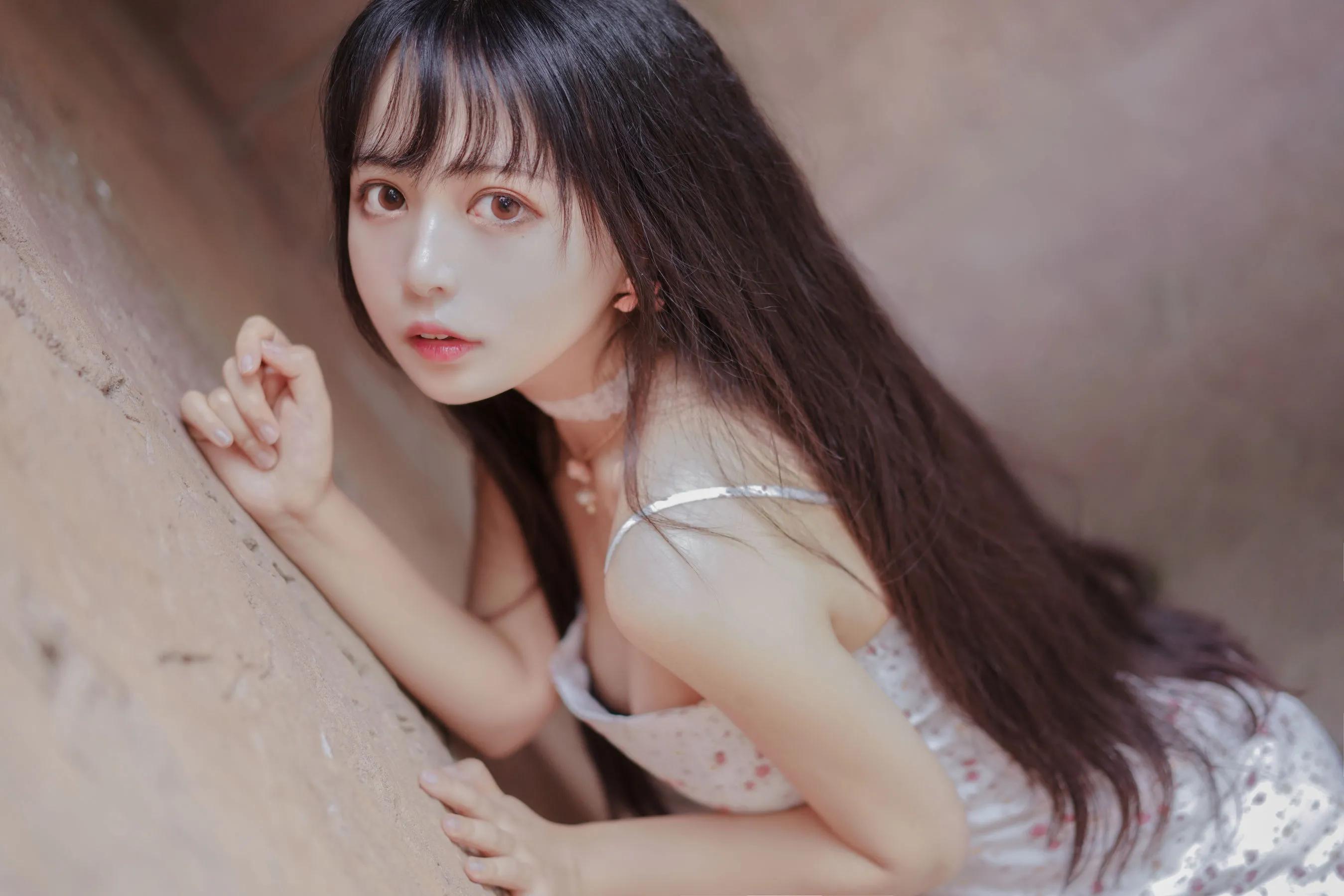 黑猫猫OvO 超唯美性感私房写真图片-N5次元