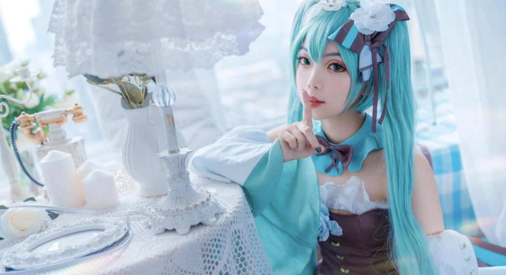 cosplay圈脸没露就火成男神？可能是着魔了-图集侠