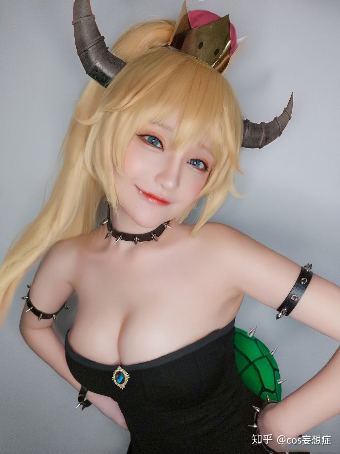 公认的国内五大美女coser，你赞同吗？-图集侠
