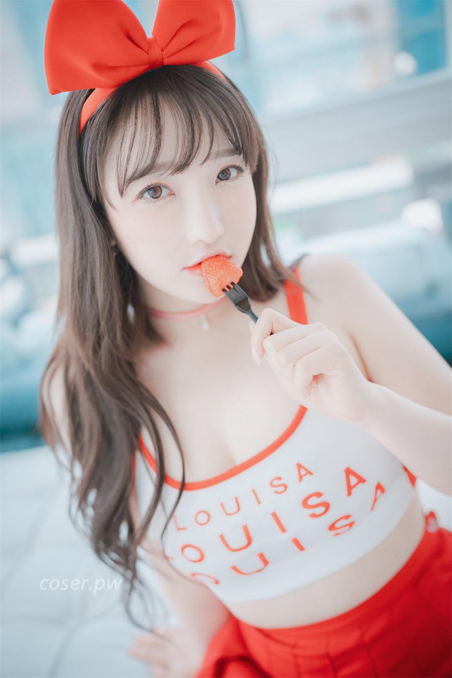 DJAWA写真模特图片欣赏，348套完整版极具层次感-泡泡堂